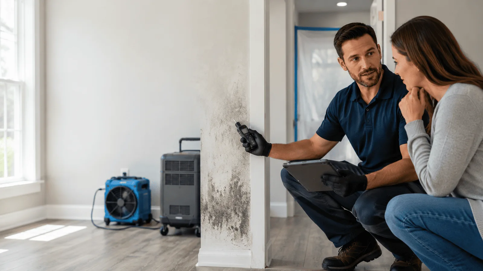 Mold Inspection Ferron, UT FAQs