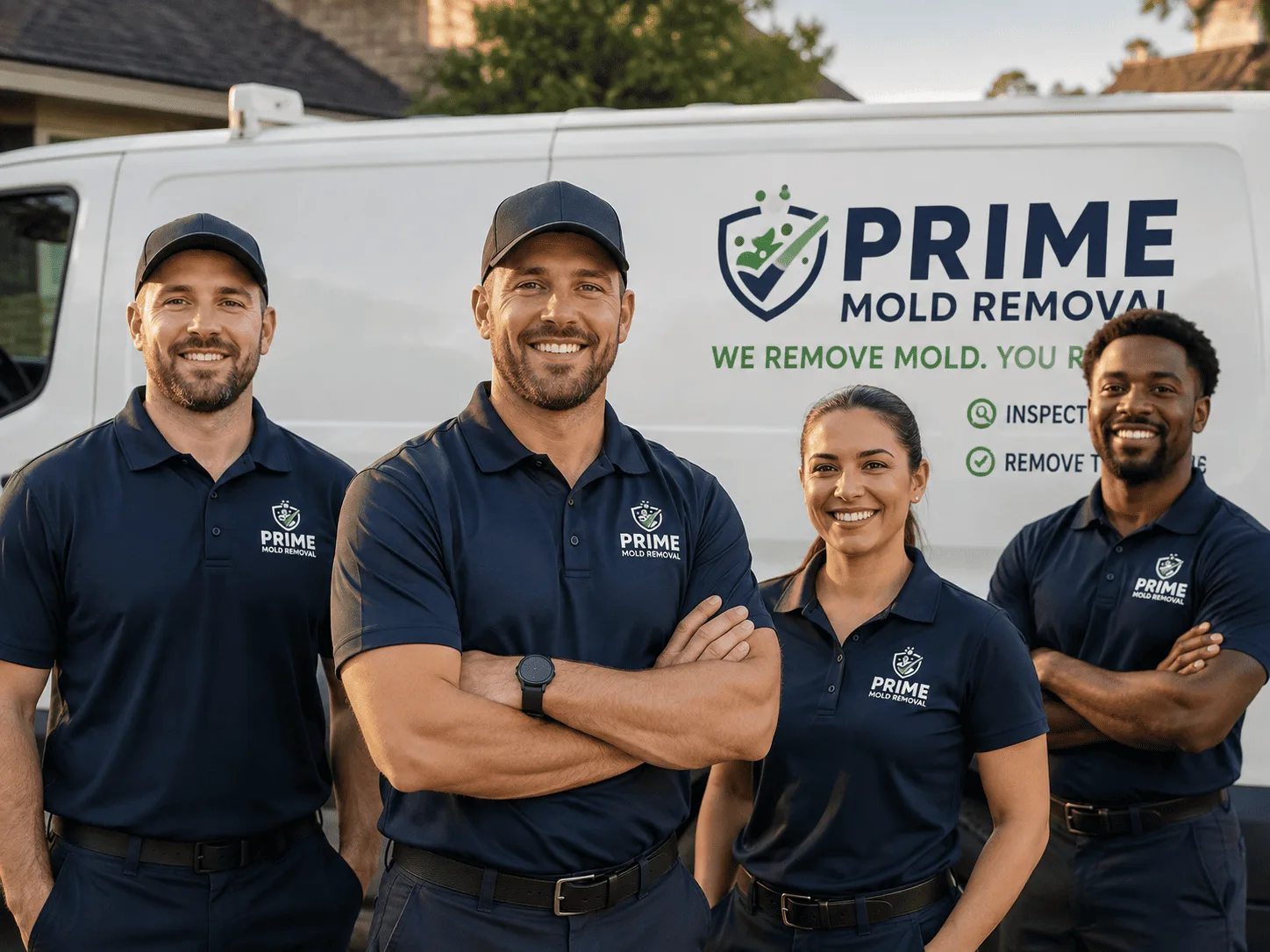 Mold Inspection in Ferron, UT near me